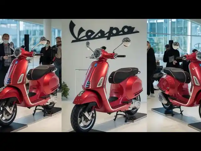 vespa scooter kopen 4
